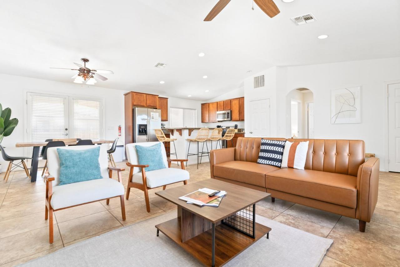 Friends And Family! 29 Palm Oasis 3 Mi To Joshua Tree Villa Twentynine Palms Ngoại thất bức ảnh