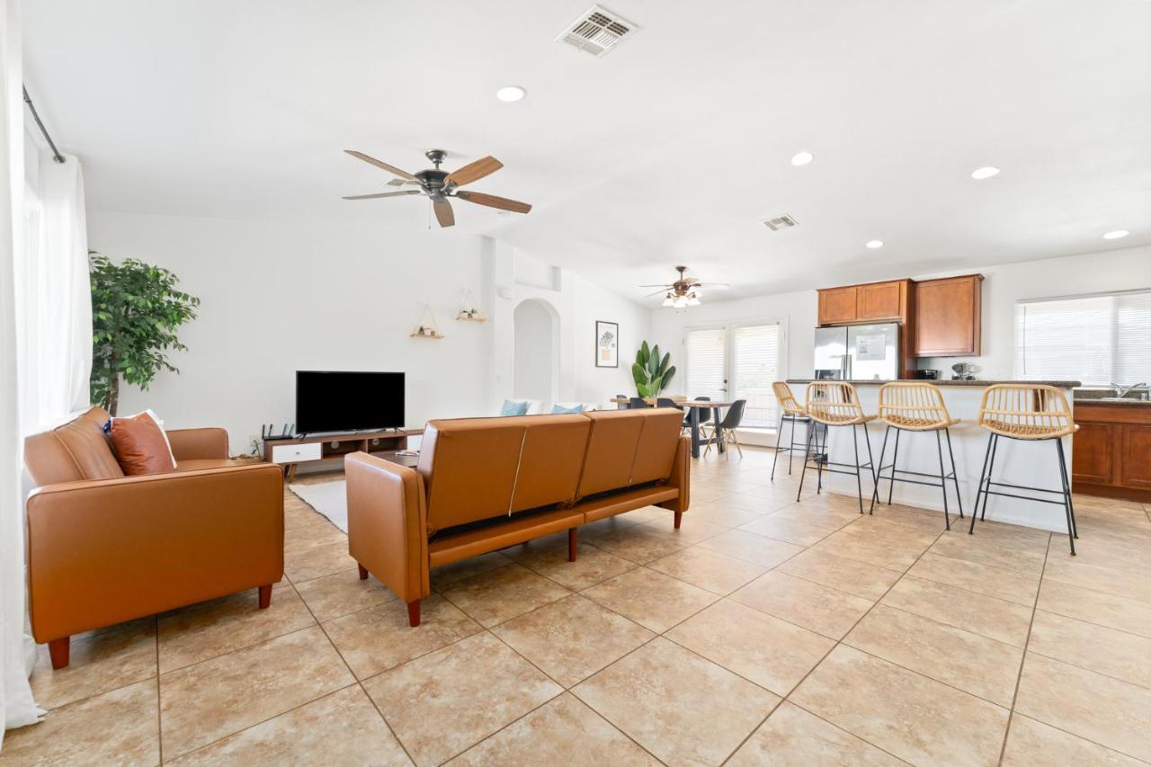 Friends And Family! 29 Palm Oasis 3 Mi To Joshua Tree Villa Twentynine Palms Ngoại thất bức ảnh