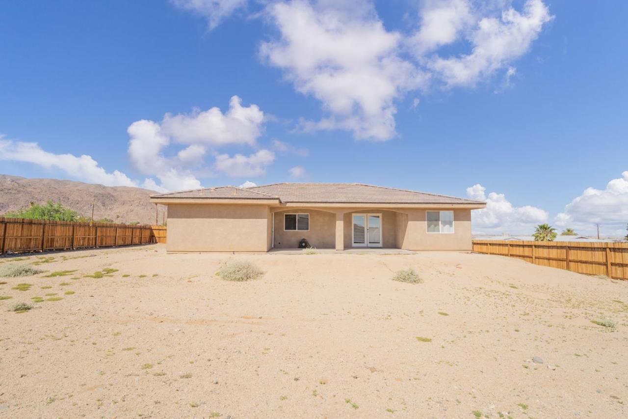 Friends And Family! 29 Palm Oasis 3 Mi To Joshua Tree Villa Twentynine Palms Ngoại thất bức ảnh