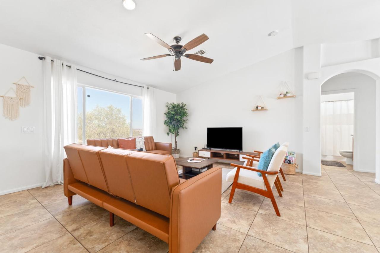 Friends And Family! 29 Palm Oasis 3 Mi To Joshua Tree Villa Twentynine Palms Ngoại thất bức ảnh