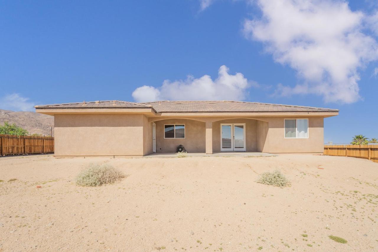 Friends And Family! 29 Palm Oasis 3 Mi To Joshua Tree Villa Twentynine Palms Ngoại thất bức ảnh
