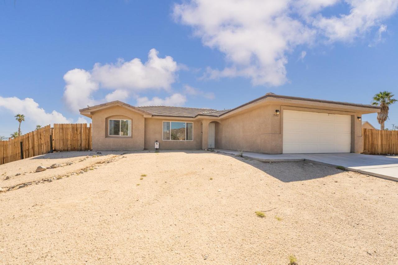 Friends And Family! 29 Palm Oasis 3 Mi To Joshua Tree Villa Twentynine Palms Ngoại thất bức ảnh