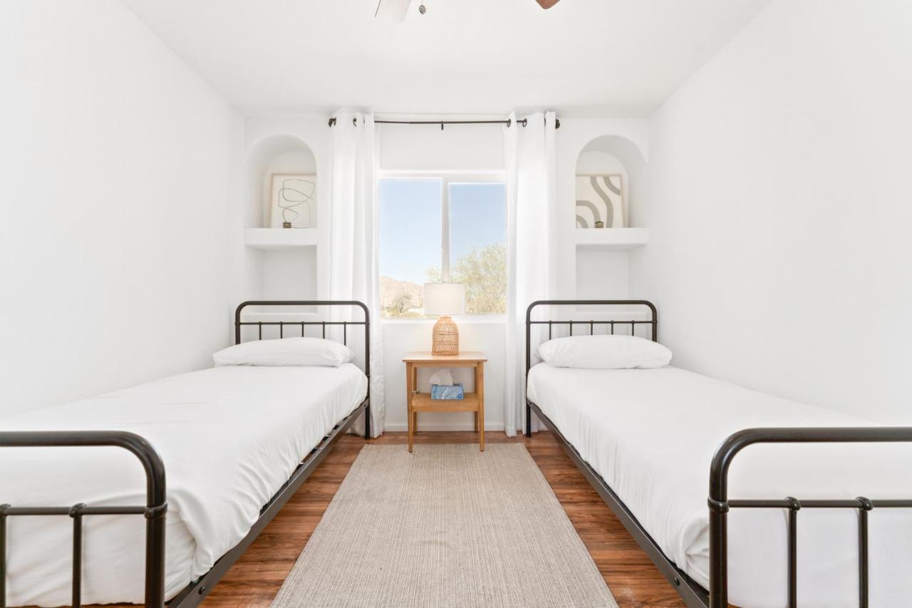 Friends And Family! 29 Palm Oasis 3 Mi To Joshua Tree Villa Twentynine Palms Ngoại thất bức ảnh