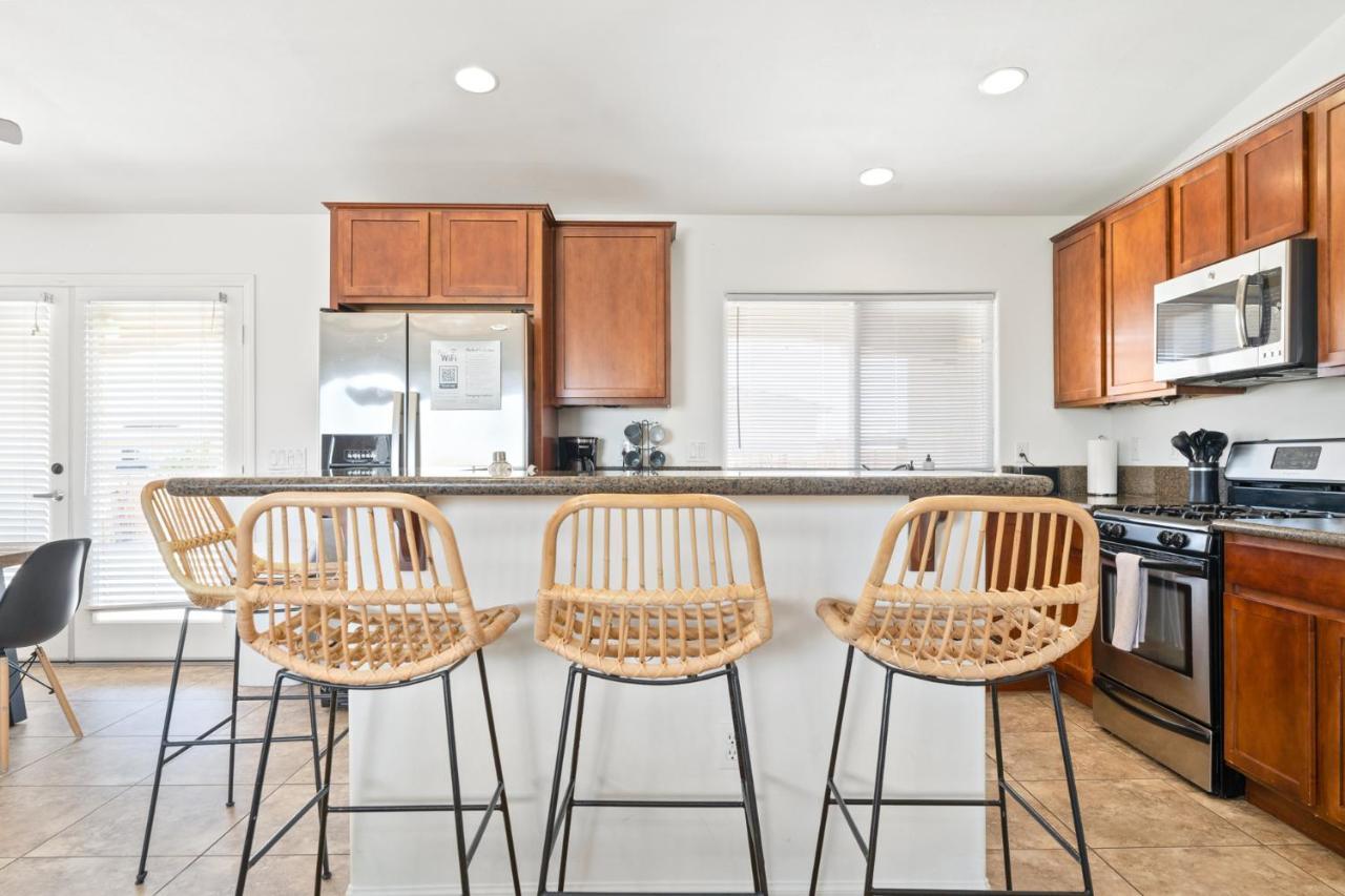 Friends And Family! 29 Palm Oasis 3 Mi To Joshua Tree Villa Twentynine Palms Ngoại thất bức ảnh